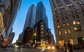 Hotel Indigo Nyc Financial District By Ihg
